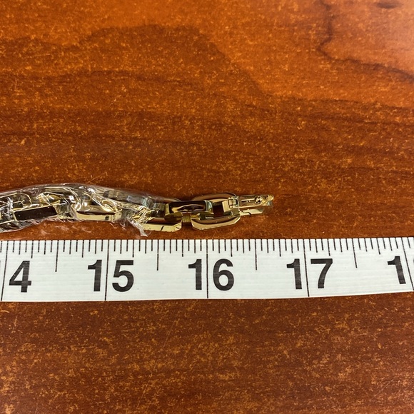 Eddie Borgo Chain Link Necklace NWT - Picture 4 of 4